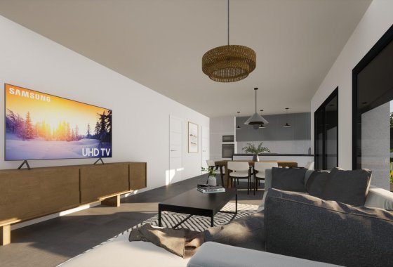 Nieuwbouw Woningen - Villa - Pinoso