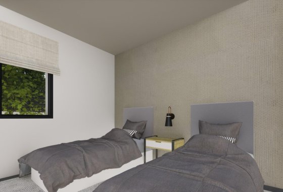 Nieuwbouw Woningen - Villa - Pinoso