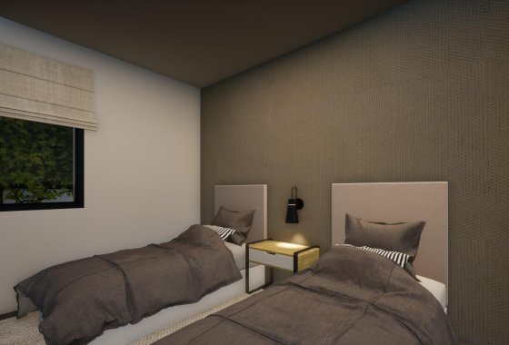 Nieuwbouw Woningen - Villa - Pinoso