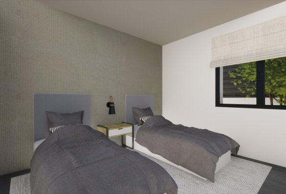 Nieuwbouw Woningen - Villa - Pinoso
