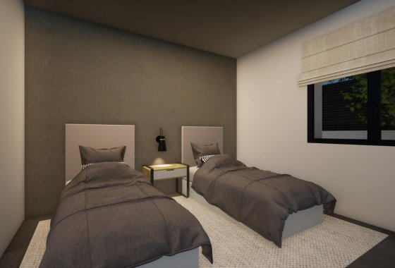 Nieuwbouw Woningen - Villa - Pinoso