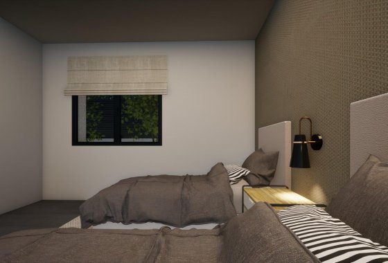 Nieuwbouw Woningen - Villa - Pinoso
