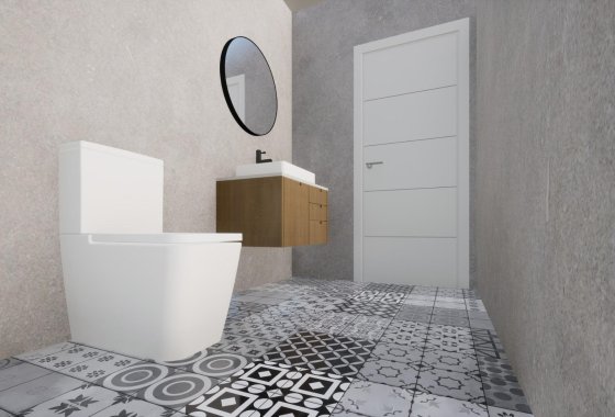 Nieuwbouw Woningen - Villa - Pinoso