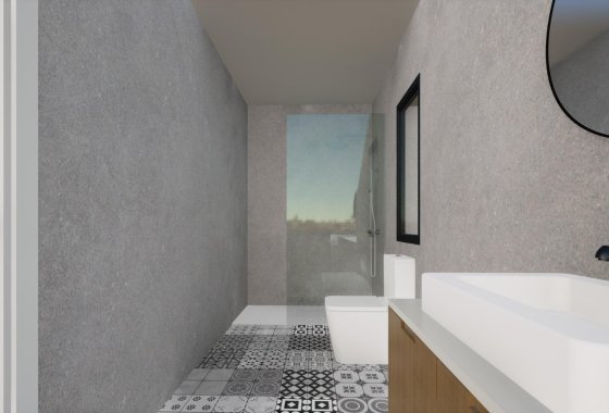 Nieuwbouw Woningen - Villa - Pinoso