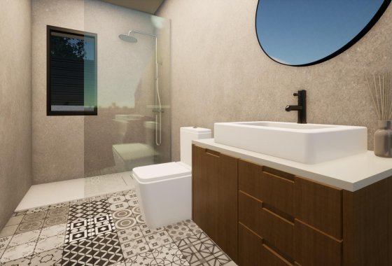 Nieuwbouw Woningen - Villa - Pinoso