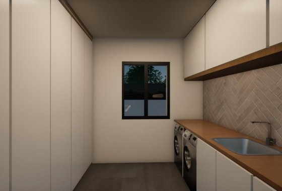 Nieuwbouw Woningen - Villa - Pinoso