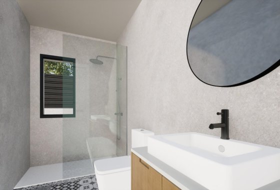 Nieuwbouw Woningen - Villa - Pinoso