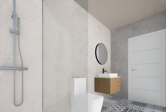 Nieuwbouw Woningen - Villa - Pinoso