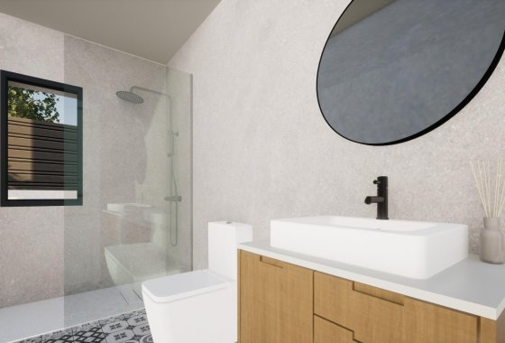 Nieuwbouw Woningen - Villa - Pinoso