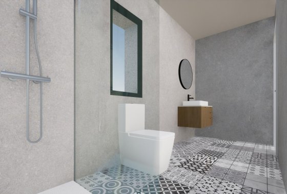 Nieuwbouw Woningen - Villa - Pinoso