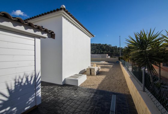 New Build - Villa - Pinoso