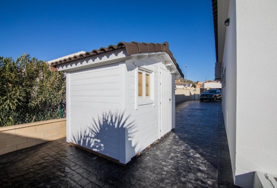 New Build - Villa - Pinoso