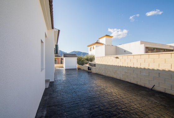 New Build - Villa - Pinoso