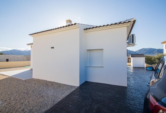 New Build - Villa - Pinoso