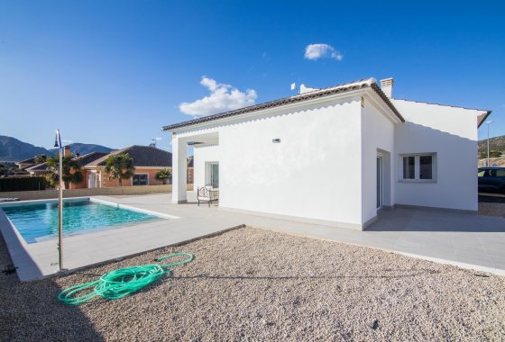 New Build - Villa - Pinoso