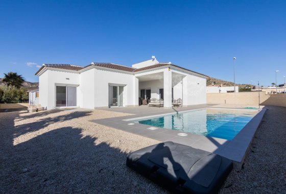 New Build - Villa - Pinoso