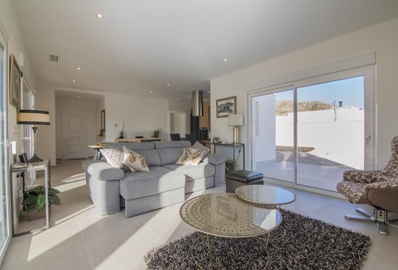 New Build - Villa - Pinoso