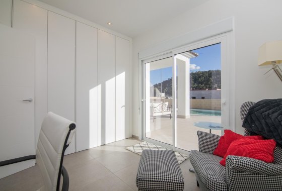 New Build - Villa - Pinoso