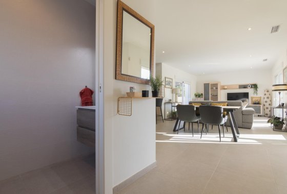 New Build - Villa - Pinoso
