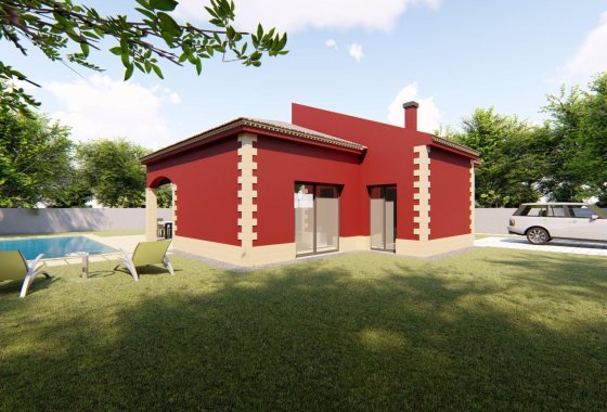 New Build - Villa - Pinoso
