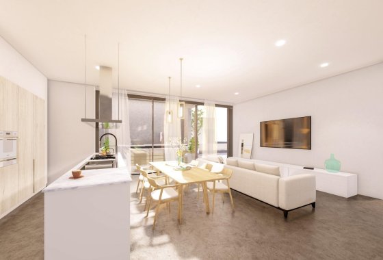 Nouvelle construction - Villa - Baños y Mendigo