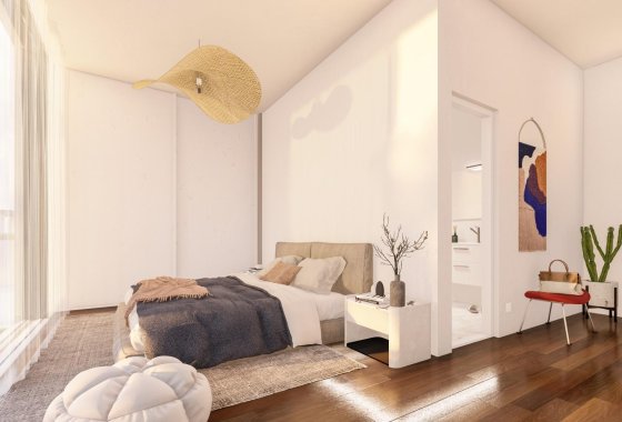 Nouvelle construction - Villa - Baños y Mendigo