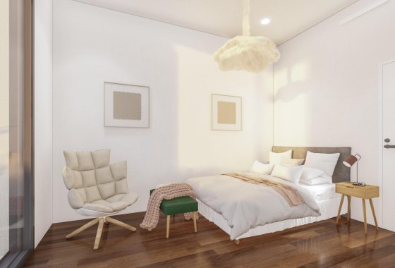 Nouvelle construction - Villa - Baños y Mendigo