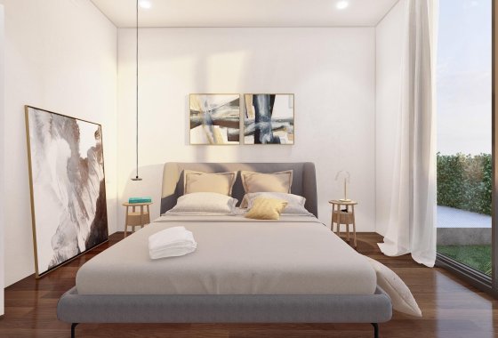 Nouvelle construction - Villa - Baños y Mendigo