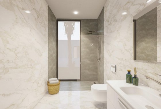 Nouvelle construction - Villa - Baños y Mendigo