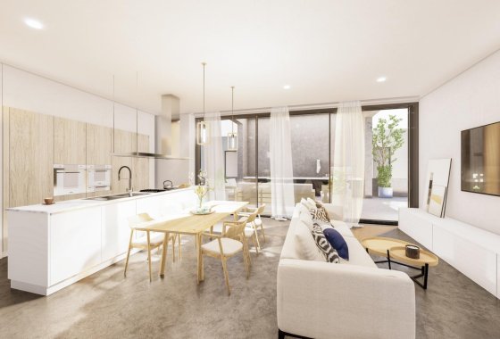 Nieuwbouw Woningen - Villa - Baños y Mendigo