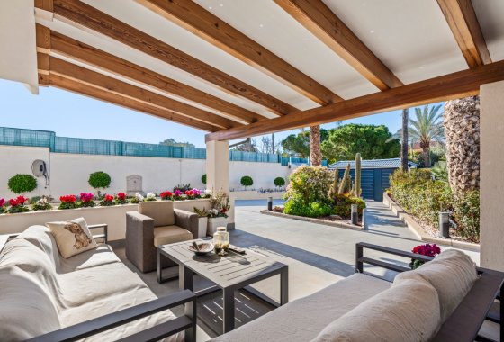 Herverkoop - Villa - San Juan Alicante - Frank Espinós