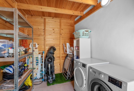 Resale - Villa - La Marina