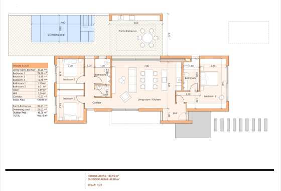 Nieuwbouw Woningen - Villa - Baños y Mendigo
