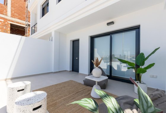 Новое здание - Villa - Rafal - pueblo