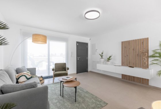 Новое здание - Villa - Rafal - pueblo