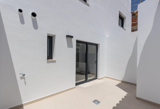 Новое здание - Villa - Rafal - pueblo