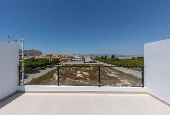 Новое здание - Villa - Rafal - pueblo