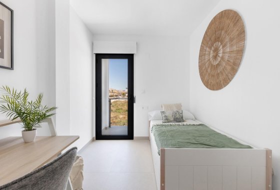 Новое здание - Villa - Rafal - pueblo