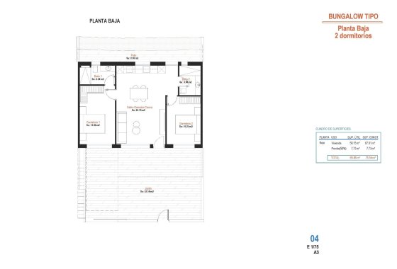 New Build - Apartman - Alhama De Murcia - Condado De Alhama