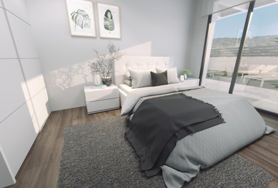 Новое здание - Villa - Finestrat