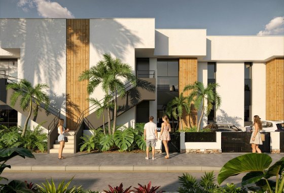 New Build - Apartman - Alhama De Murcia - Condado De Alhama