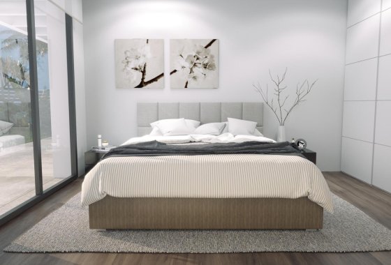 Новое здание - Villa - Finestrat