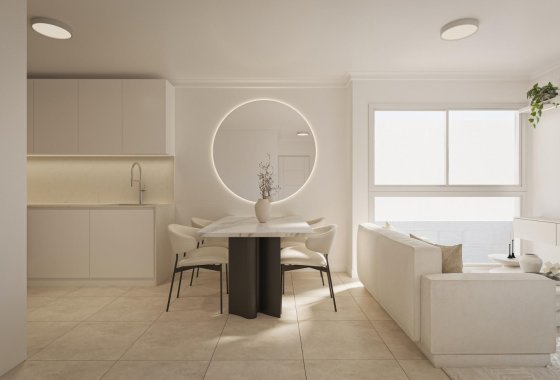 Nieuwbouw  - Appartement  - Torrevieja - Centro