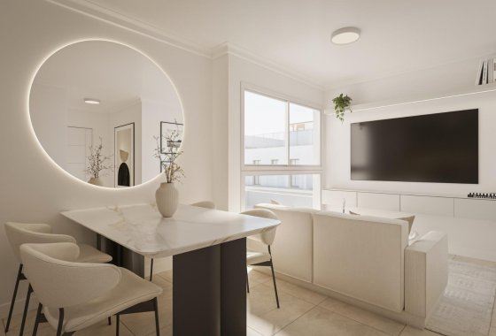 Nieuwbouw  - Appartement  - Torrevieja - Centro
