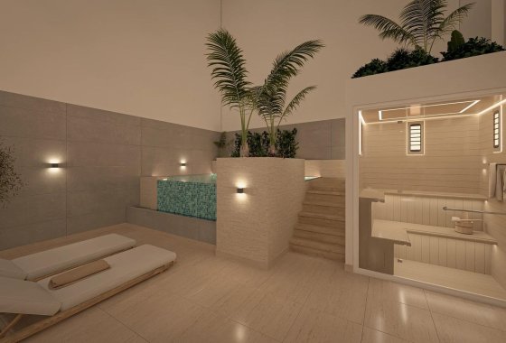 Nieuwbouw  - Appartement  - Torrevieja - Centro