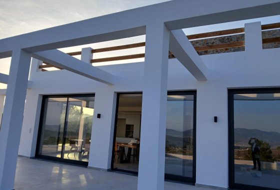 Новое здание - Villa - Pinoso - Casas Pastor