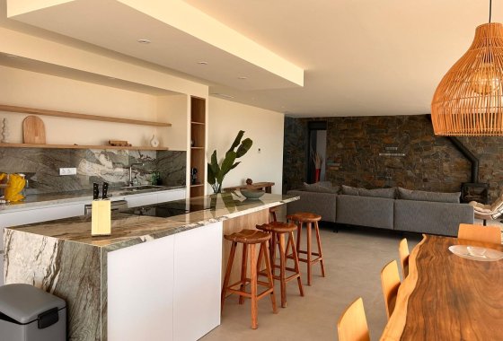 Новое здание - Villa - Pinoso - Casas Pastor