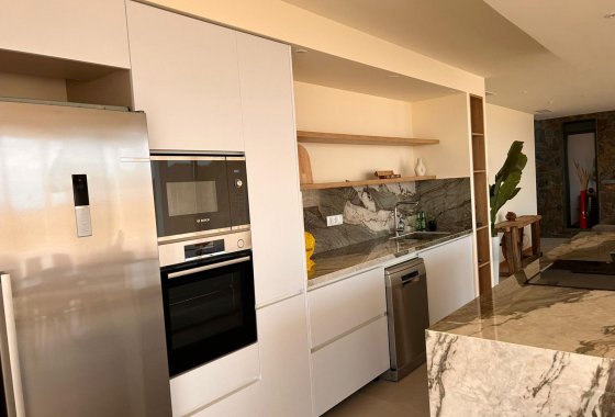 Новое здание - Villa - Pinoso - Casas Pastor