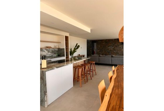 Новое здание - Villa - Pinoso - Casas Pastor