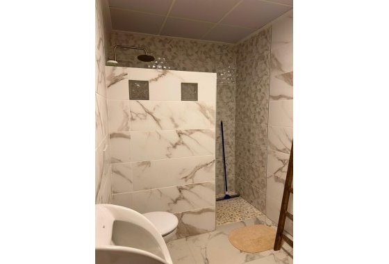 Новое здание - Villa - Pinoso - Casas Pastor